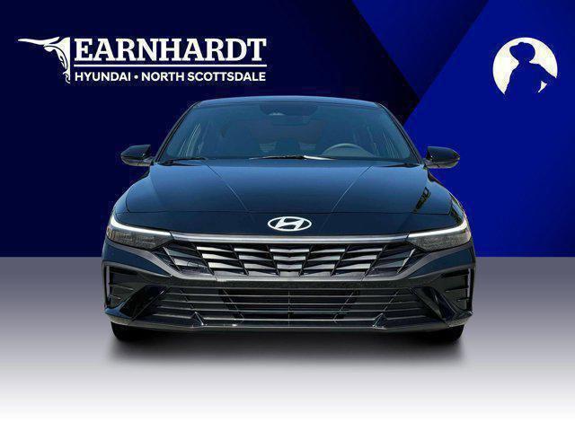 new 2025 Hyundai Elantra car, priced at $23,605