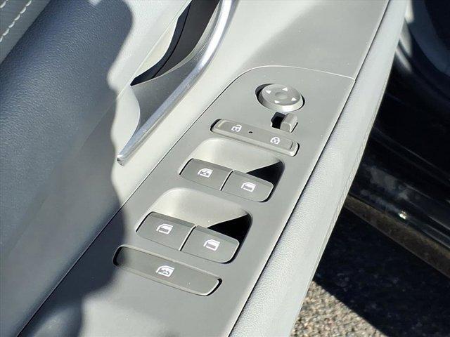 used 2025 Hyundai Elantra car, priced at $19,991
