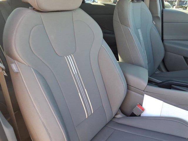 used 2025 Hyundai Elantra car, priced at $19,991