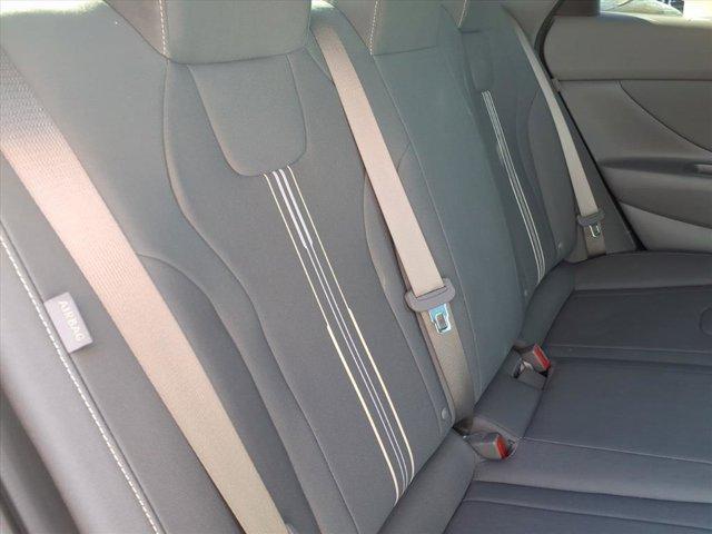 used 2025 Hyundai Elantra car, priced at $19,991