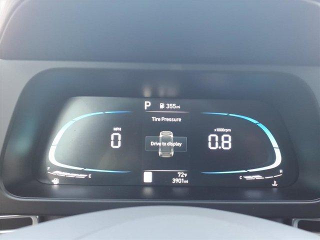 used 2025 Hyundai Elantra car, priced at $19,991