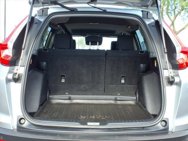 used 2017 Honda CR-V car, priced at $14,992