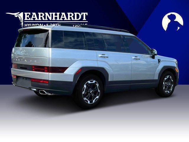 new 2025 Hyundai Santa Fe car, priced at $34,301