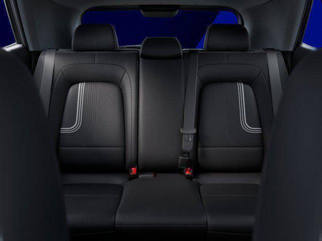 new 2025 Hyundai Venue car, priced at $24,807