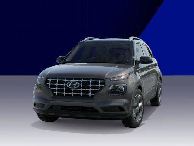 new 2025 Hyundai Venue car, priced at $24,807