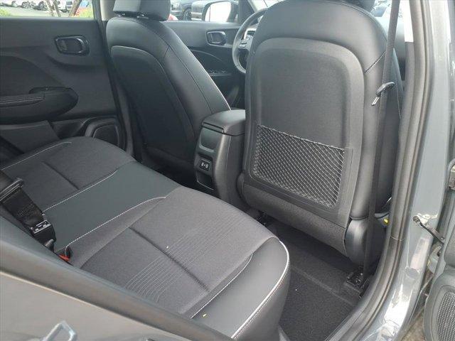 new 2025 Hyundai Venue car, priced at $23,807