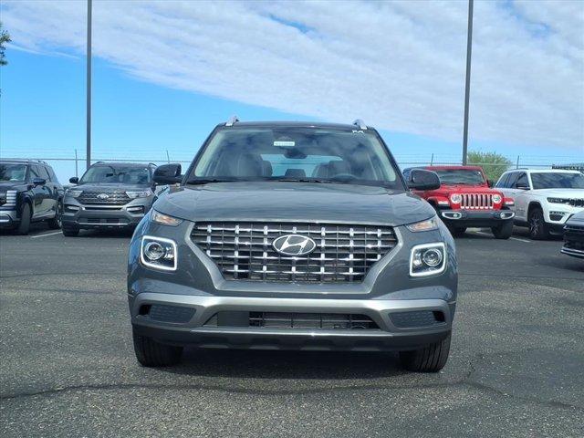 new 2025 Hyundai Venue car, priced at $23,807