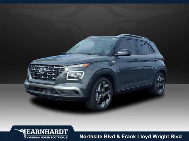 new 2025 Hyundai Venue car, priced at $23,807