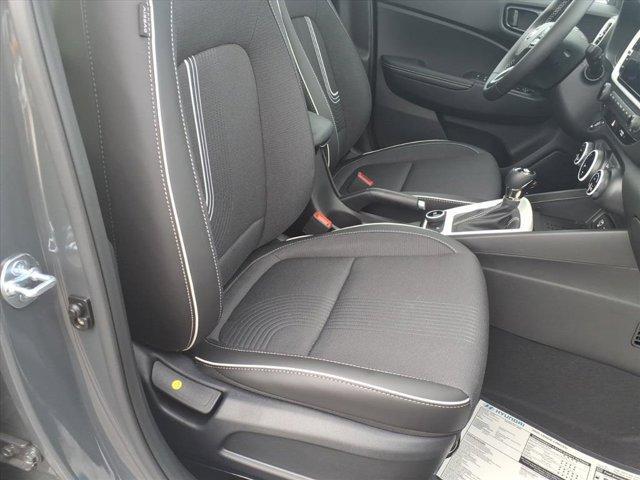 new 2025 Hyundai Venue car, priced at $23,807