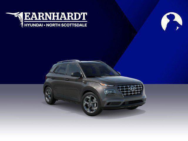 new 2025 Hyundai Venue car, priced at $24,807
