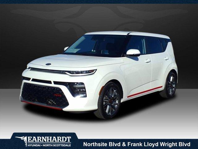 used 2020 Kia Soul car, priced at $16,981