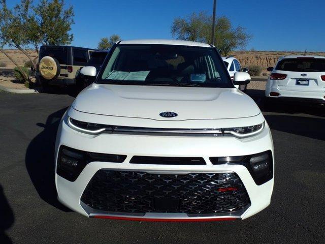 used 2020 Kia Soul car, priced at $17,481