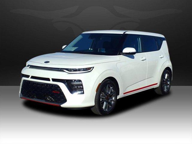 used 2020 Kia Soul car, priced at $17,481