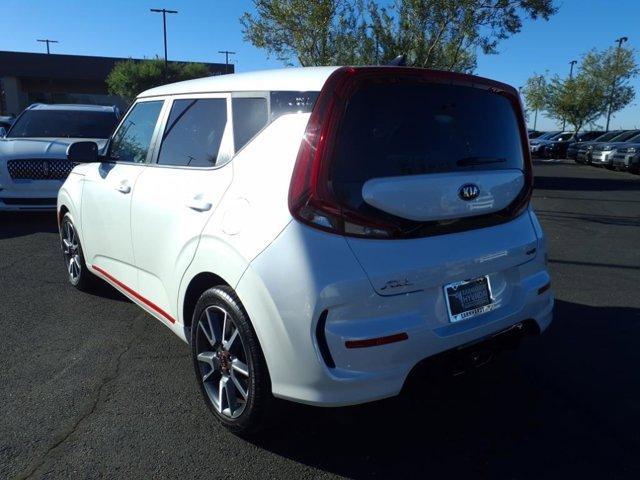 used 2020 Kia Soul car, priced at $17,481