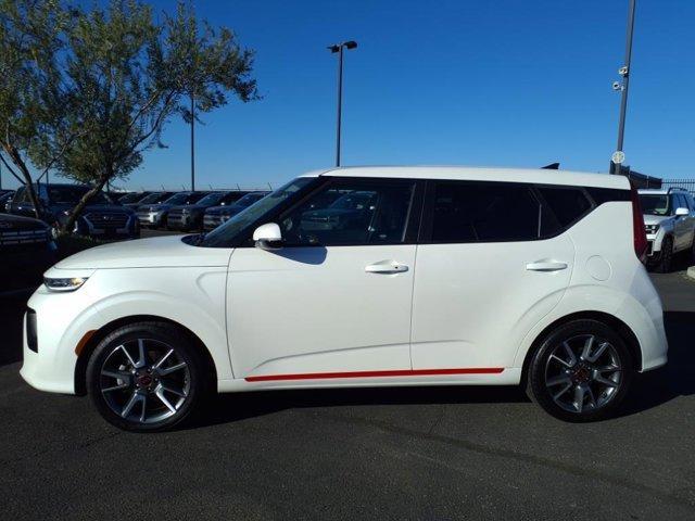 used 2020 Kia Soul car, priced at $17,481