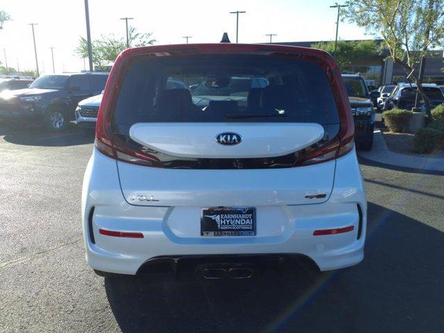 used 2020 Kia Soul car, priced at $17,481