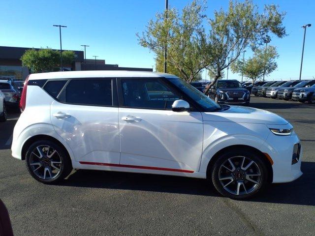 used 2020 Kia Soul car, priced at $17,481