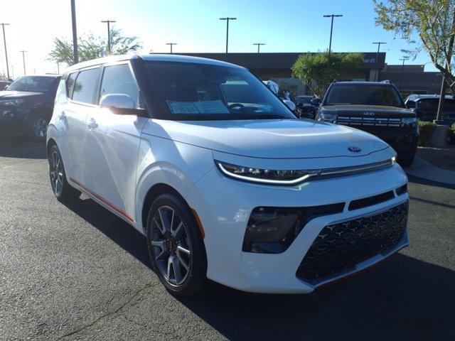 used 2020 Kia Soul car, priced at $17,481