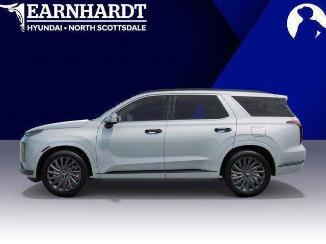 new 2025 Hyundai Palisade car, priced at $53,223