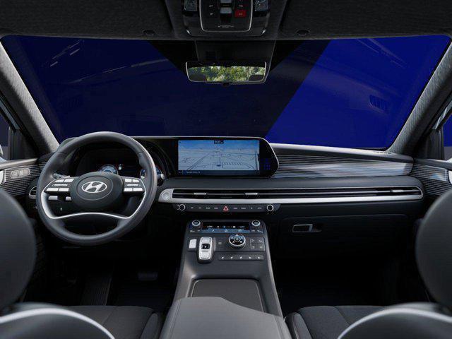 new 2025 Hyundai Palisade car, priced at $53,223