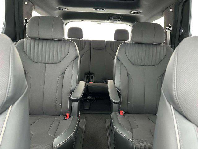 new 2025 Hyundai Palisade car, priced at $53,223