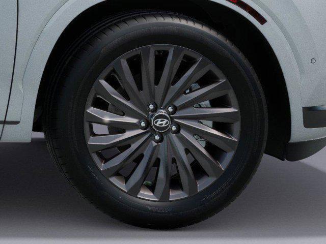new 2025 Hyundai Palisade car, priced at $55,973