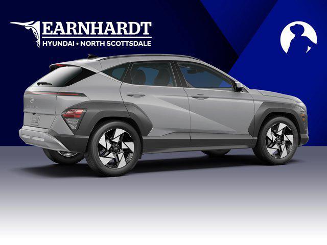 new 2024 Hyundai Kona car, priced at $33,389