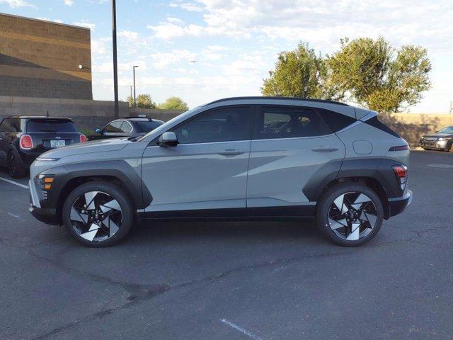 new 2024 Hyundai Kona car, priced at $31,889