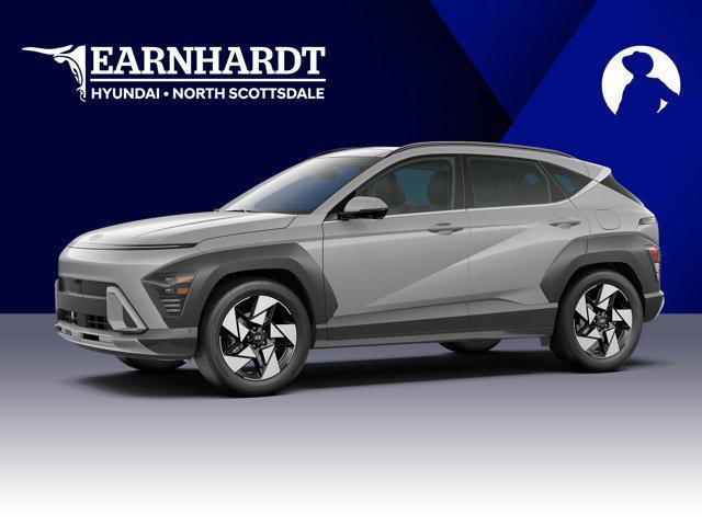 new 2024 Hyundai Kona car, priced at $33,389