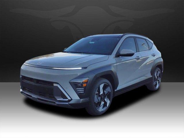 new 2024 Hyundai Kona car, priced at $31,889