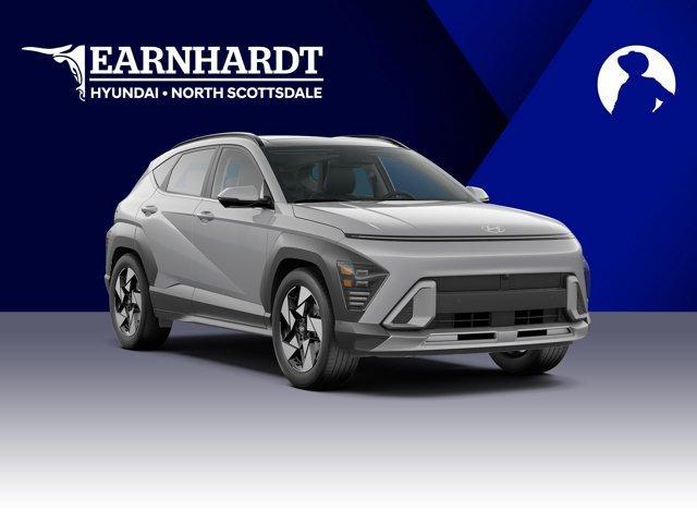 new 2024 Hyundai Kona car, priced at $31,889