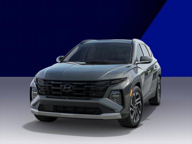 new 2025 Hyundai Tucson Hybrid car, priced at $42,818