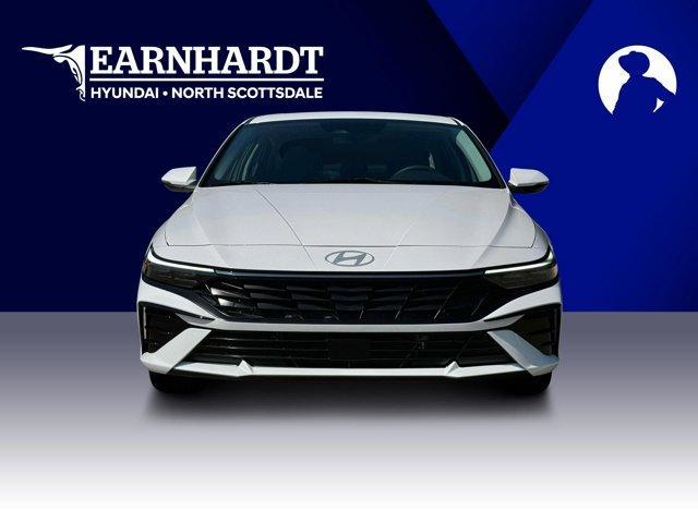 new 2025 Hyundai Elantra car, priced at $31,570