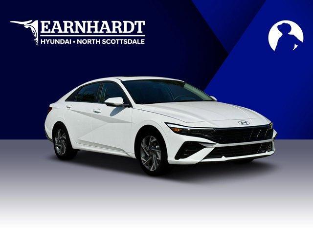 new 2025 Hyundai Elantra car, priced at $31,570