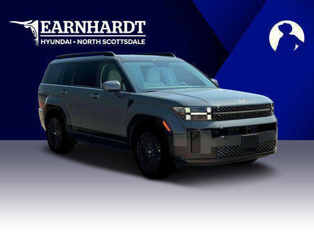 new 2025 Hyundai SANTA FE HEV car, priced at $44,627