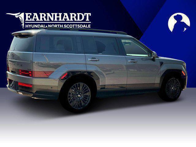 new 2025 Hyundai SANTA FE HEV car, priced at $44,627