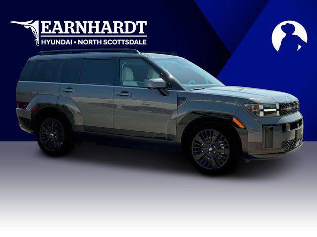 new 2025 Hyundai SANTA FE HEV car, priced at $48,653