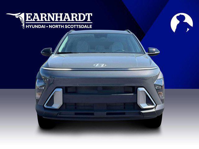 new 2026 Hyundai Kona car, priced at $26,352