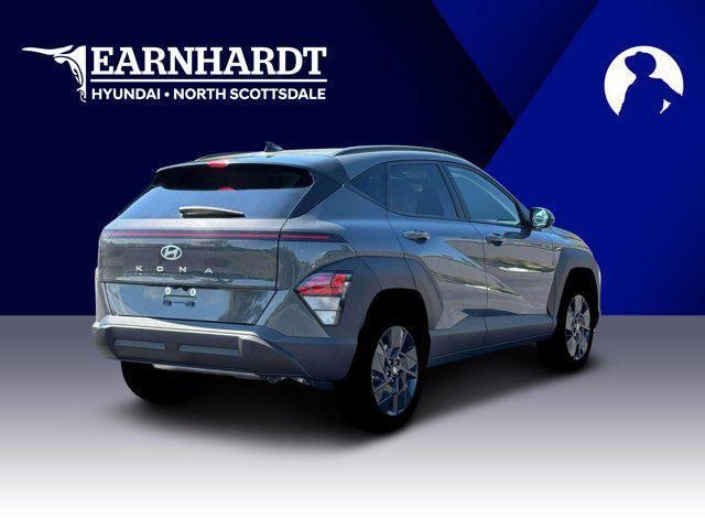 new 2026 Hyundai Kona car, priced at $26,352