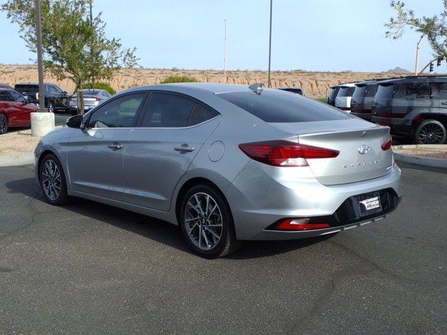 used 2020 Hyundai Elantra car, priced at $16,978