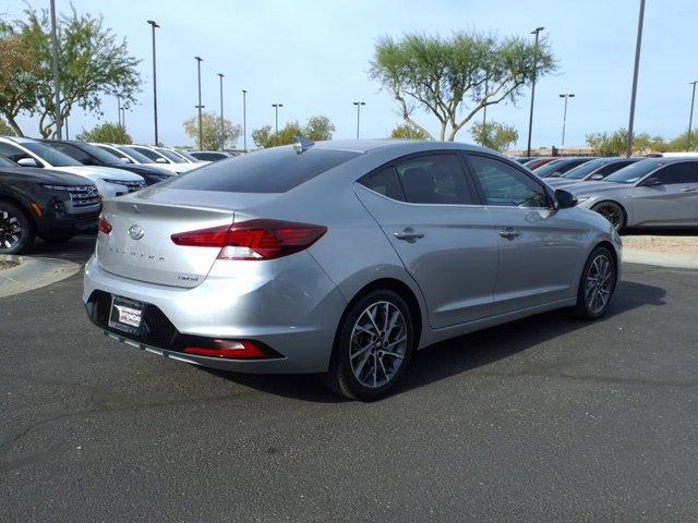 used 2020 Hyundai Elantra car, priced at $16,978