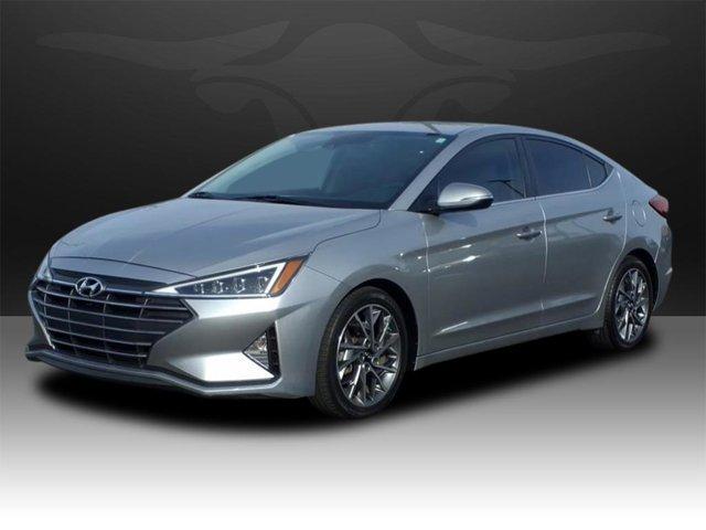 used 2020 Hyundai Elantra car, priced at $16,978