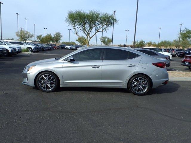 used 2020 Hyundai Elantra car, priced at $16,978