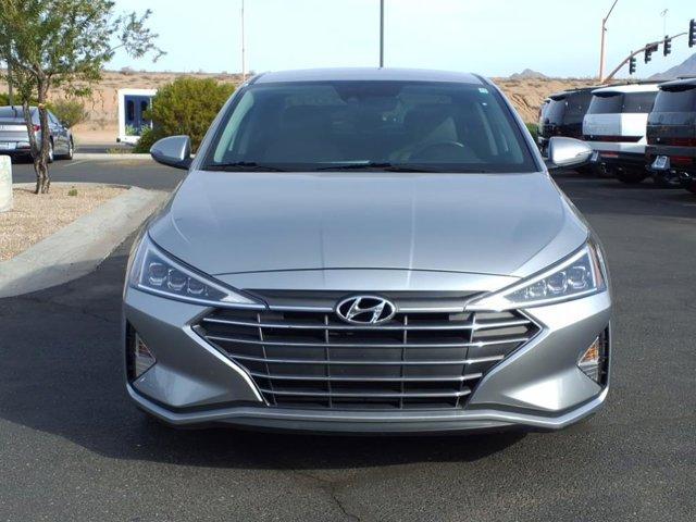 used 2020 Hyundai Elantra car, priced at $16,978