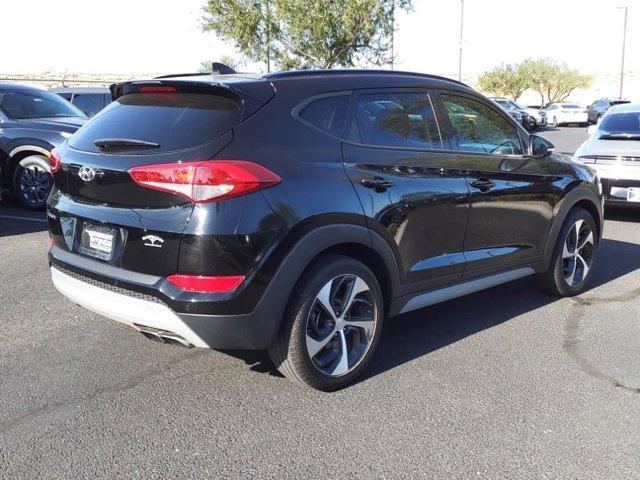 used 2018 Hyundai Tucson car, priced at $17,978