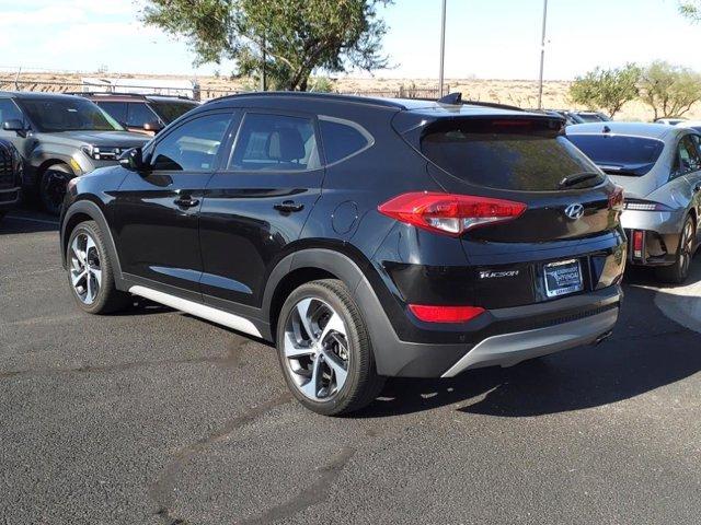 used 2018 Hyundai Tucson car, priced at $17,978