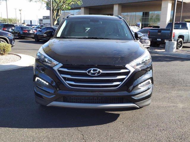 used 2018 Hyundai Tucson car, priced at $17,978