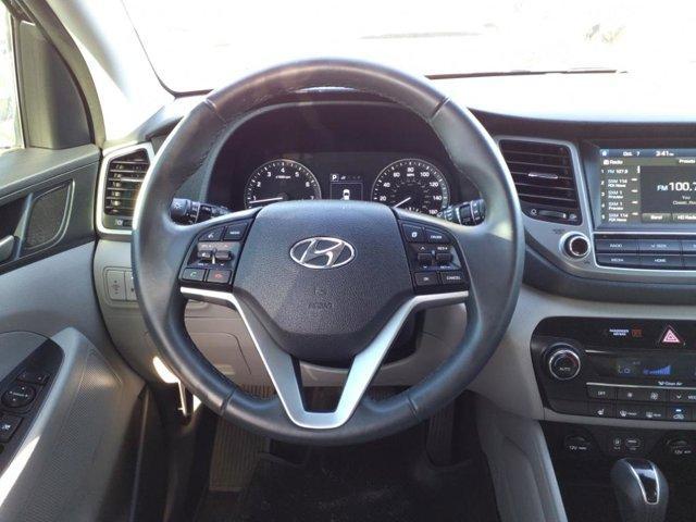 used 2018 Hyundai Tucson car, priced at $17,978