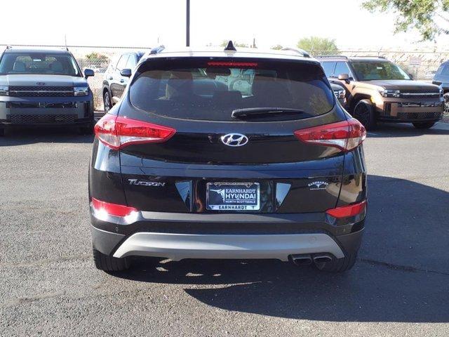 used 2018 Hyundai Tucson car, priced at $17,978