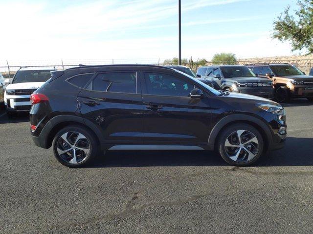 used 2018 Hyundai Tucson car, priced at $17,978